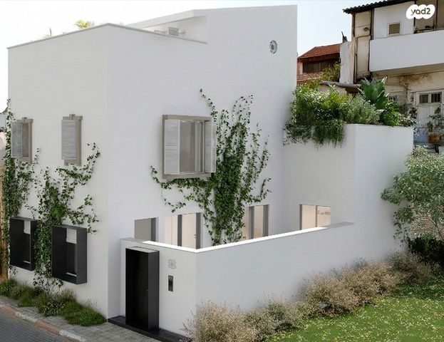 מודעת נכס, נווה צדק, תל אביב יפו