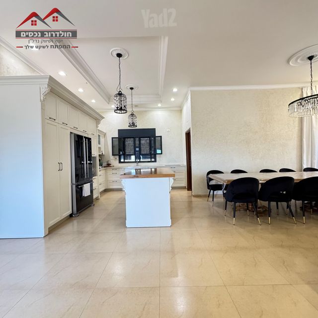 בית פרטי/ קוטג' למכירה בשדות מיכה (תיווך) — 4