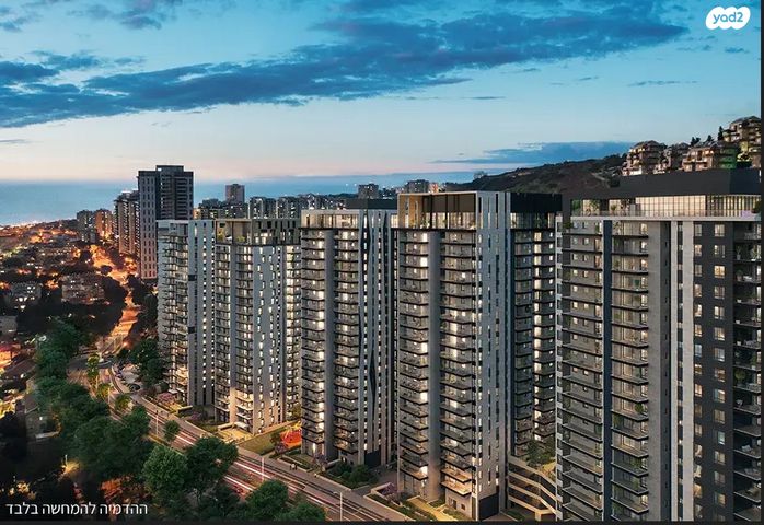 דירה, נווה דוד, חיפה