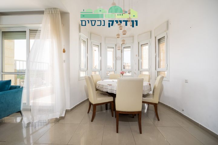 דירה למכירה בירושלים (תיווך) — 4