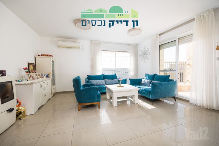 דירה למכירה בירושלים (תיווך) — 2
