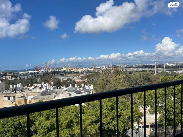 מודעת נכס, החשמל 14, נווה פז, חיפה