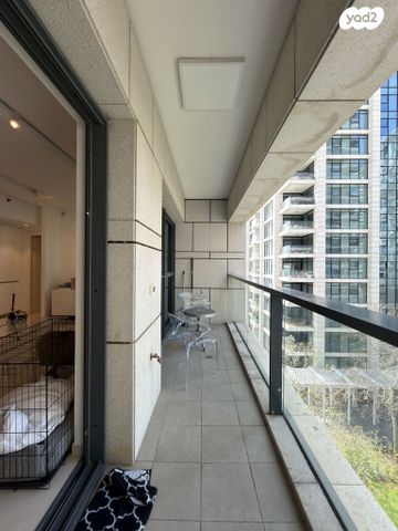 מודעת נכס, ניסים אלוני 4, צמרות איילון, פארק צמרת, תל אביב יפו