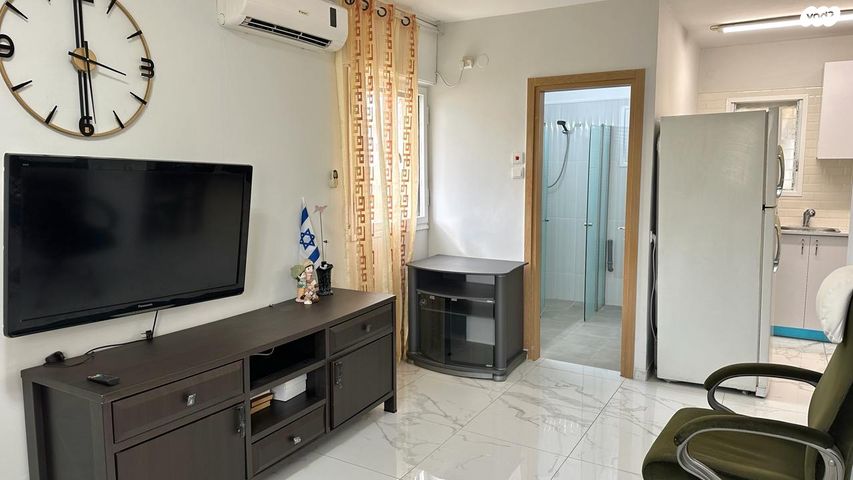 מודעת נכס, הרב אריה לוין 14, קרית שמואל, חיפה