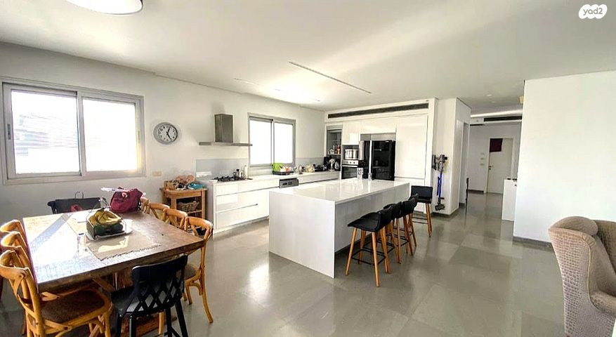 גג/ פנטהאוז, מתחם גרינברג, הוד השרון