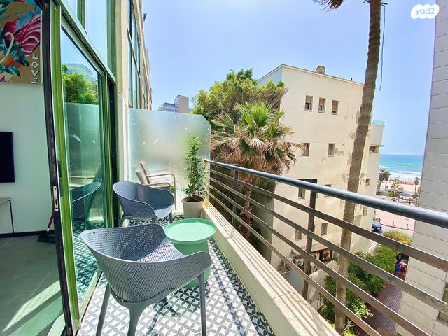 גג/ פנטהאוז, הצפון הישן - דרום, תל אביב יפו