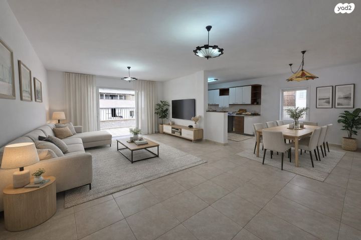 גג/ פנטהאוז, מרכז מערבי, נס ציונה