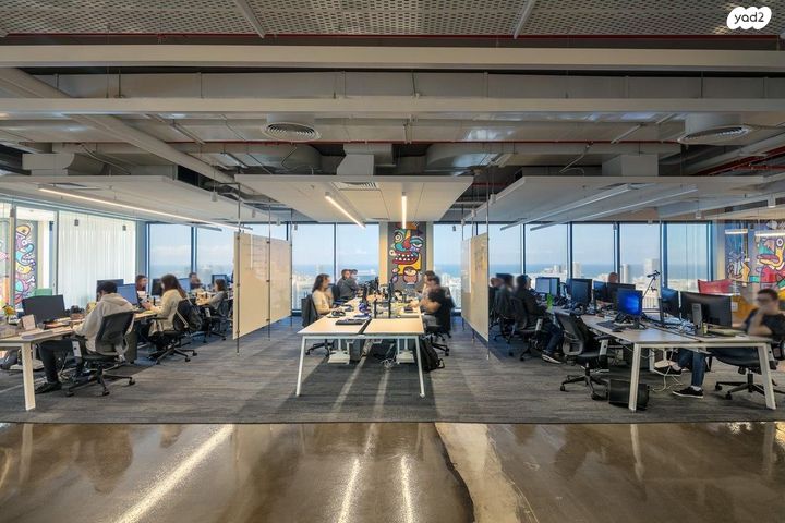 מודעת נכס, דרך מנחם בגין, מונטיפיורי, הרכבת, תל אביב יפו