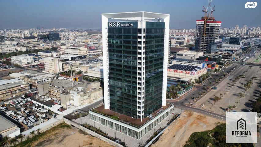 מב"ת מערב, אזור תעשייה חדש