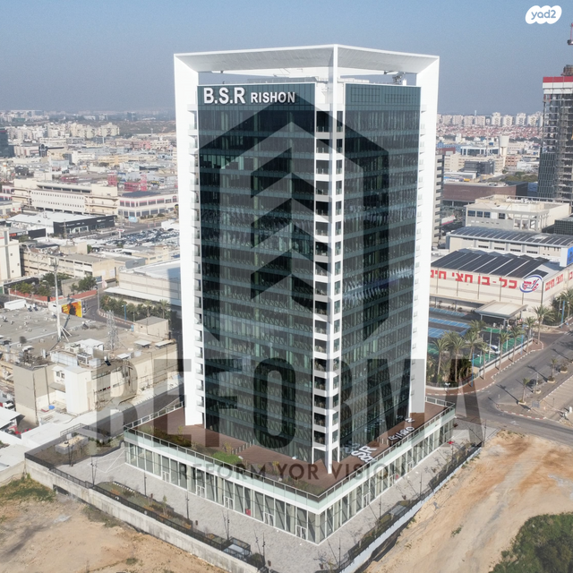 מב"ת מערב, אזור תעשייה חדש