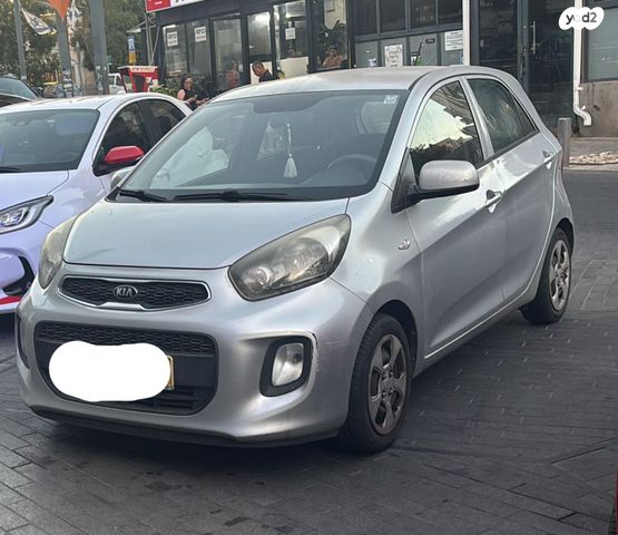 מודעת רכב קיה פיקנטו