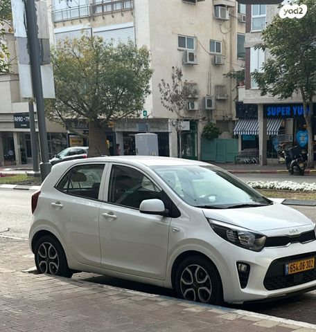 מודעת רכב קיה פיקנטו