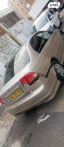 מודעת רכב הונדה סיוויק