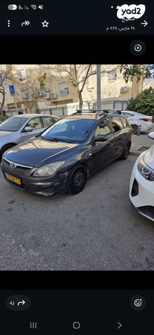 מודעת רכב יונדאי i30