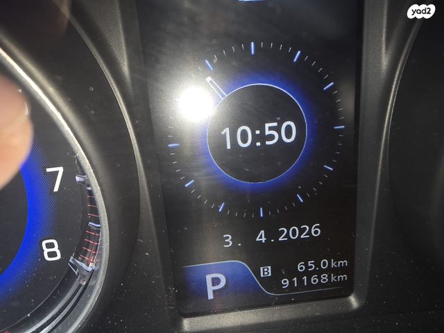 מודעת רכב סוזוקי בלנו