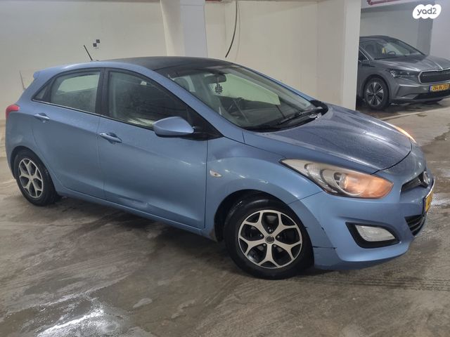 מודעת רכב יונדאי i30