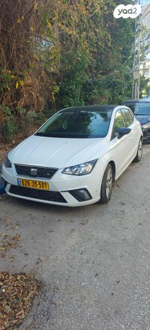 מודעת רכב סיאט איביזה