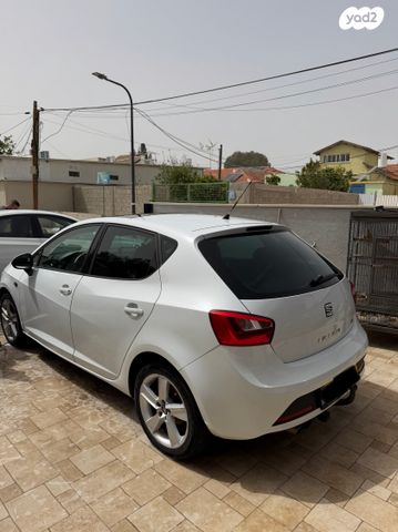 מודעת רכב סיאט איביזה