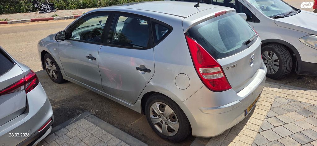 מודעת רכב יונדאי i30