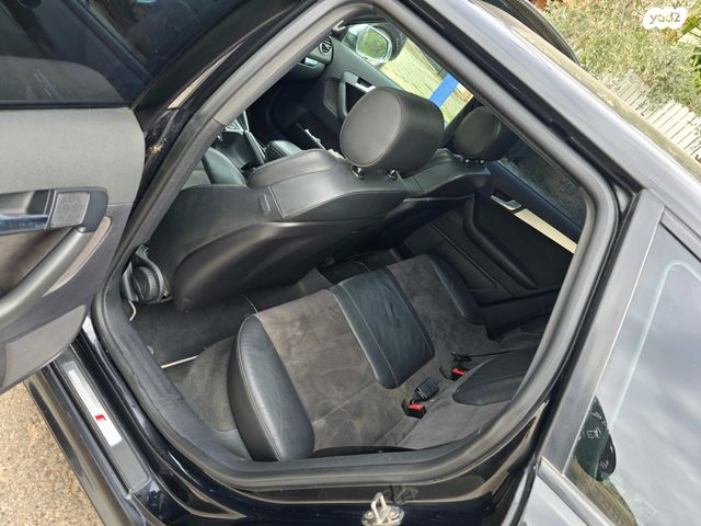 מודעת רכב אאודי S3