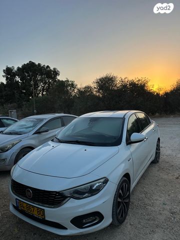 מודעת רכב פיאט טיפו