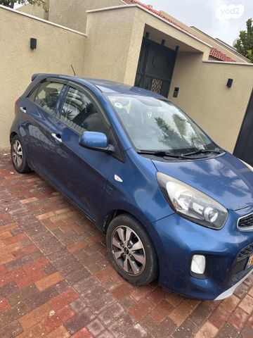 מודעת רכב קיה פיקנטו