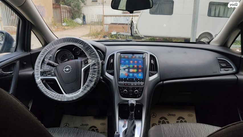 מודעת רכב אופל אסטרה