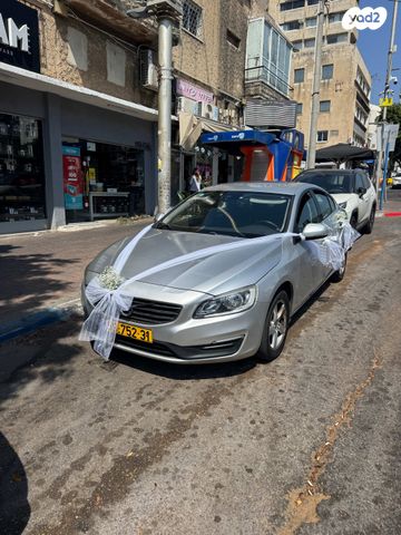 מודעת רכב וולוו S60
