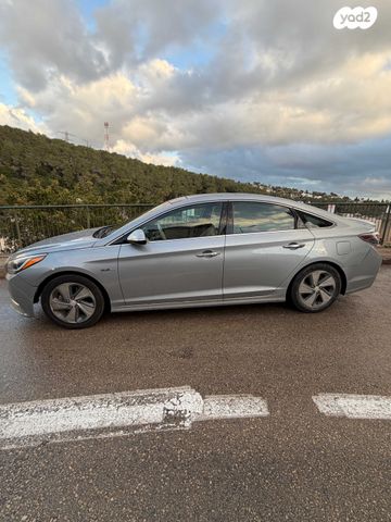 מודעת רכב יונדאי סונטה