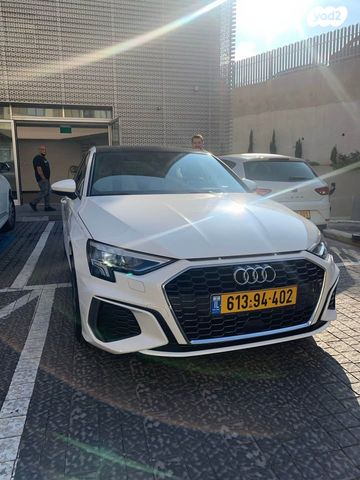 מודעת רכב אאודי A3