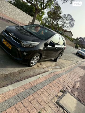 מודעת רכב קיה פיקנטו