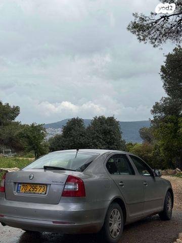 מודעת רכב סקודה אוקטביה 