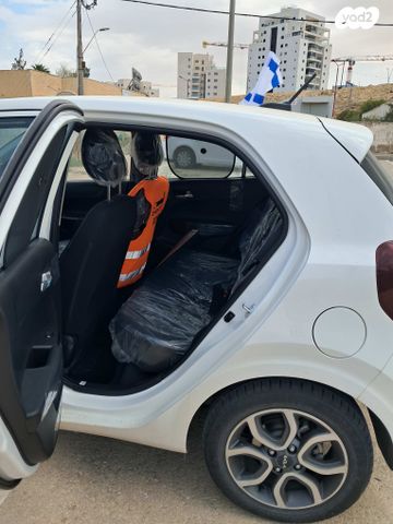 מודעת רכב קיה פיקנטו