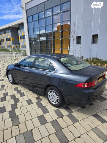 מודעת רכב הונדה אקורד