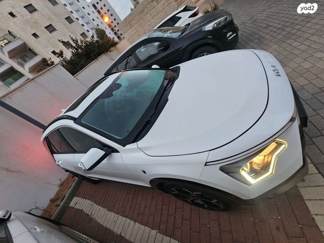 מודעת רכב קיה נירו