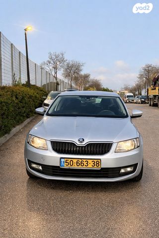 מודעת רכב סקודה אוקטביה 