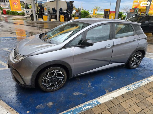 מודעת רכב בי.ווי.די דולפין