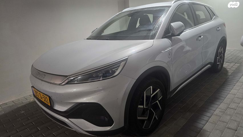 מודעת רכב בי.ווי.די אטו 3