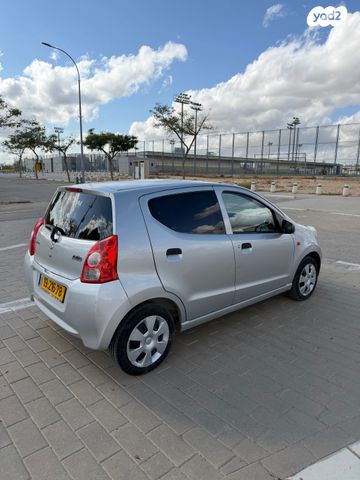 מודעת רכב סוזוקי אלטו