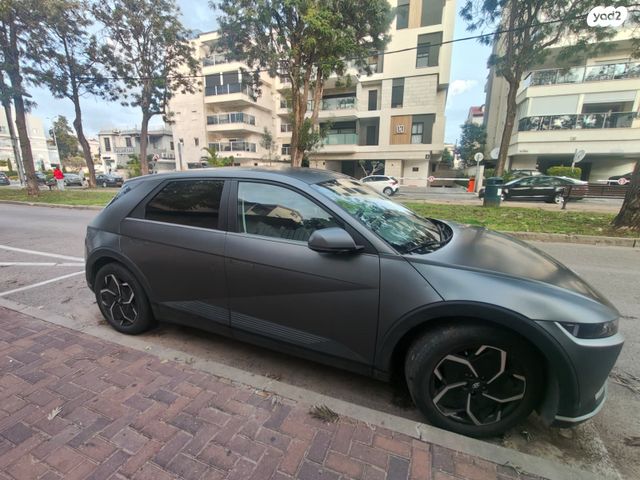 מודעת רכב יונדאי איוניק 5