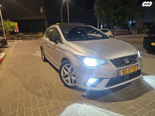 מודעת רכב סיאט איביזה