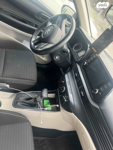 מודעת רכב יונדאי i20