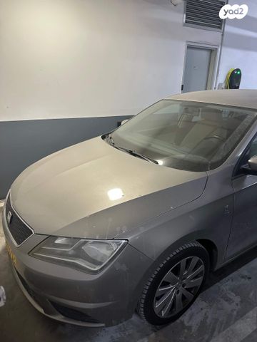 מודעת רכב סיאט טולדו