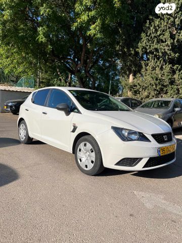 מודעת רכב סיאט איביזה