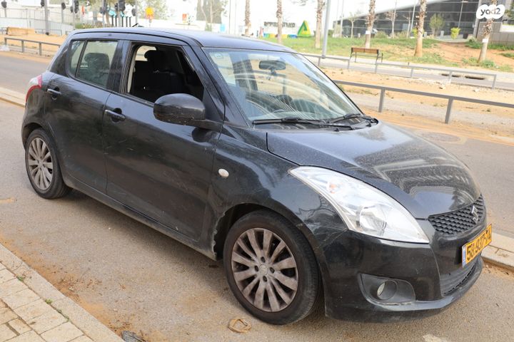 מודעת רכב סוזוקי סוויפט