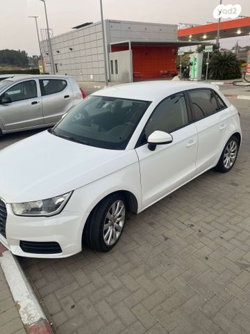 מודעת רכב אאודי A1