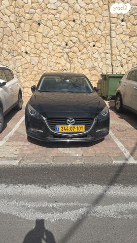 מודעת רכב מאזדה 3