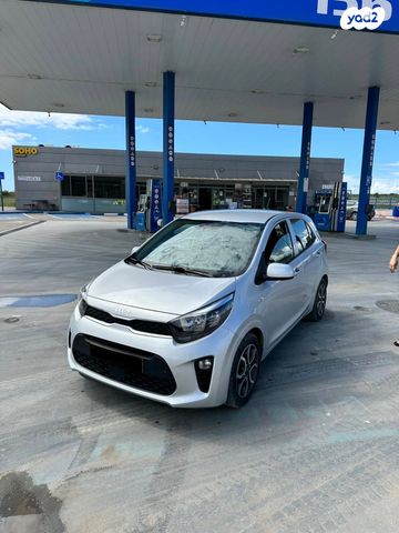 מודעת רכב קיה פיקנטו