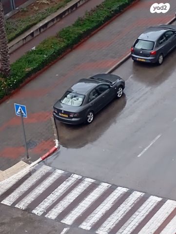 מודעת רכב מאזדה 6