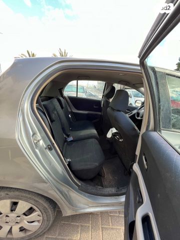 מודעת רכב טויוטה יאריס